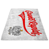 Grand Rapids Polish Fleece Blanket
