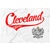 Cleveland Polish Fleece Blanket