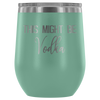 This Might Be Vodka Wine Tumbler