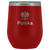 Polska with Eagle Wine Tumbler