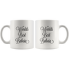 Worlds Best Babcia/Dziadek Mugs