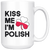 Polish - St. Patrick's Day White 15oz Mug - My Polish Heritage
