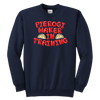 Pierogi Maker in Training Kids Shirt