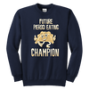 Future Pierogi Eating Champion Kids Shirt