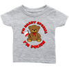 I'm Beary Special I'm Polish Infant Shirt - My Polish Heritage