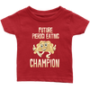 Future Pierogi Eating Champion Infant Shirt - My Polish Heritage