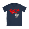 Detroit Polish Shirt - My Polish Heritage