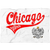 Chicago Polish Fleece Blanket