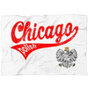 Chicago Polish Fleece Blanket