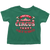 Not My Circus But I'm One Of The Monkeys Kids and Toddler Shirt - My Polish Heritage