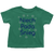 Niech pada Śnieg Let it Snow in Polish baby and toddler shirts and bodysuits
