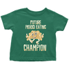 Future Pierogi Eating Champion Toddler Shirt - My Polish Heritage