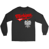 Michigan Polish Shirt - My Polish Heritage