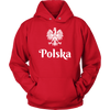Polska with Eagle shirts, tanks and hoodies