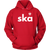 Ska with Eagle Shirts, Tanks and Hoodies