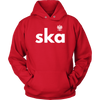 Ska with Eagle Shirts, Tanks and Hoodies