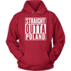 Straight Outta Poland Shirt