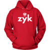 ZYK with Polish Eagle Shirts, tanks and hoodies