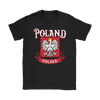 Poland Polska Shirt - My Polish Heritage