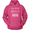 Part of the Babcia Squad tank tops, shirts and hoodies