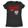 Detroit Polish Shirt - My Polish Heritage