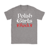 Polish Girls Rock Shirt - My Polish Heritage