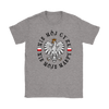 Not My Circus, Not My Monkeys (Polish) Light Colored Shirt - My Polish Heritage