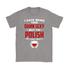 Sexy Polish Shirt
