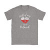 Half of My Heart is in Poland Shirt - My Polish Heritage