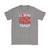I Love My Crazy Polish Family Shirt - My Polish Heritage