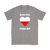 Adorable Polish Girl Shirt - My Polish Heritage