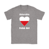 Adorable Polish Girl Shirt - My Polish Heritage