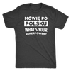 Polish Superpower Shirt
