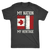 Canadian Polish - My Nation My Heritage Shirt - My Polish Heritage