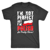 Perfect Polish Shirt - My Polish Heritage