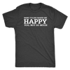 Happy Polish Shirt - My Polish Heritage