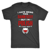 Sexy Polish Shirt