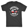 Polish By The Grace Of God Shirt - My Polish Heritage