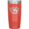 Polska Hussar Tumbler 20oz