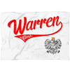 Warren Polish Fleece Blanket