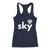 Sky with eagle shirts, tanks and hoodies