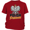 Polish Princess Kid's Shirt