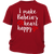 I Make Babcia's Heart Happy Kids Shirt