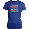 Santa Babcia Shirt