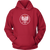 Polish Eagle in Circle Shirt - My Polish Heritage