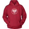 Polish Eagle in Circle Shirt - My Polish Heritage