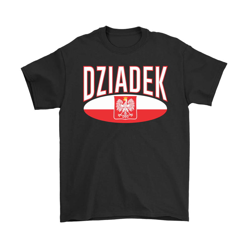 Dziadek Shirt - My Polish Heritage