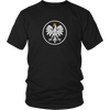 Polish Eagle in Circle Shirt - My Polish Heritage