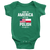 Made in America with Polish Parts Baby Onesie - My Polish Heritage