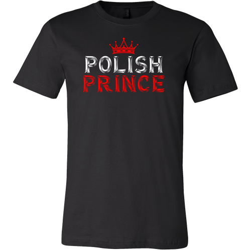 Polish Prince Shirt